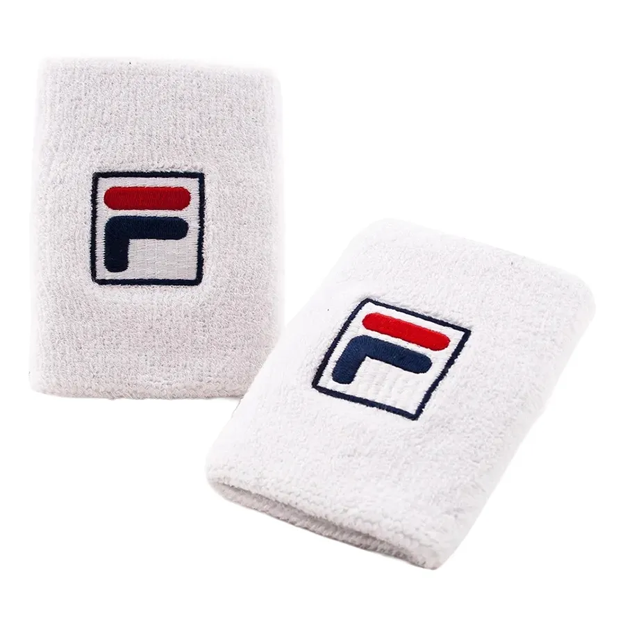 Imagen 0 de 4 de Muñequera Fila player-BLANCO