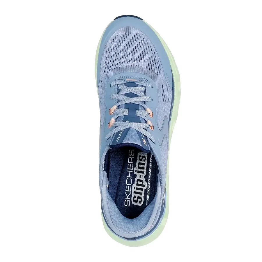 Imagen 3 de 5 de Zapatillas Skechers Glide Step Altus-AERO/AZUL/BLANCO