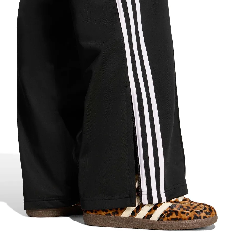 Imagen 4 de 5 de Pantalón adidas originals Deportivo Firebird-NEGRO