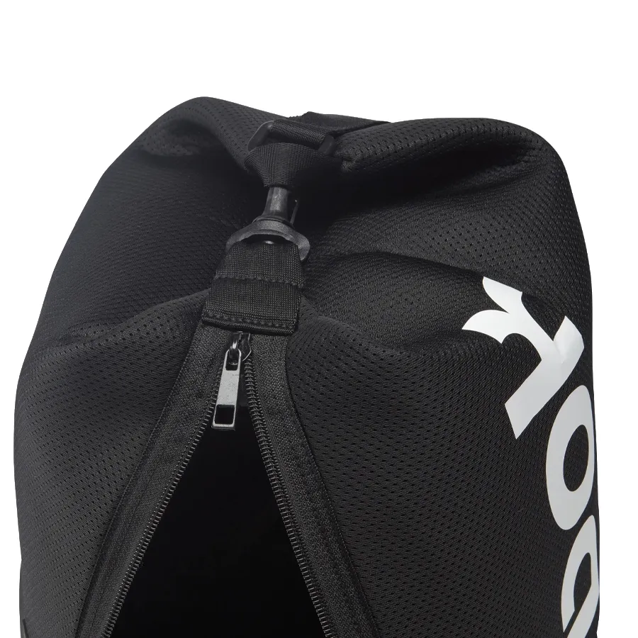 Imagen 2 de 4 de Bolso De Training Reebok Bolso Training Imagiro-NEGRO