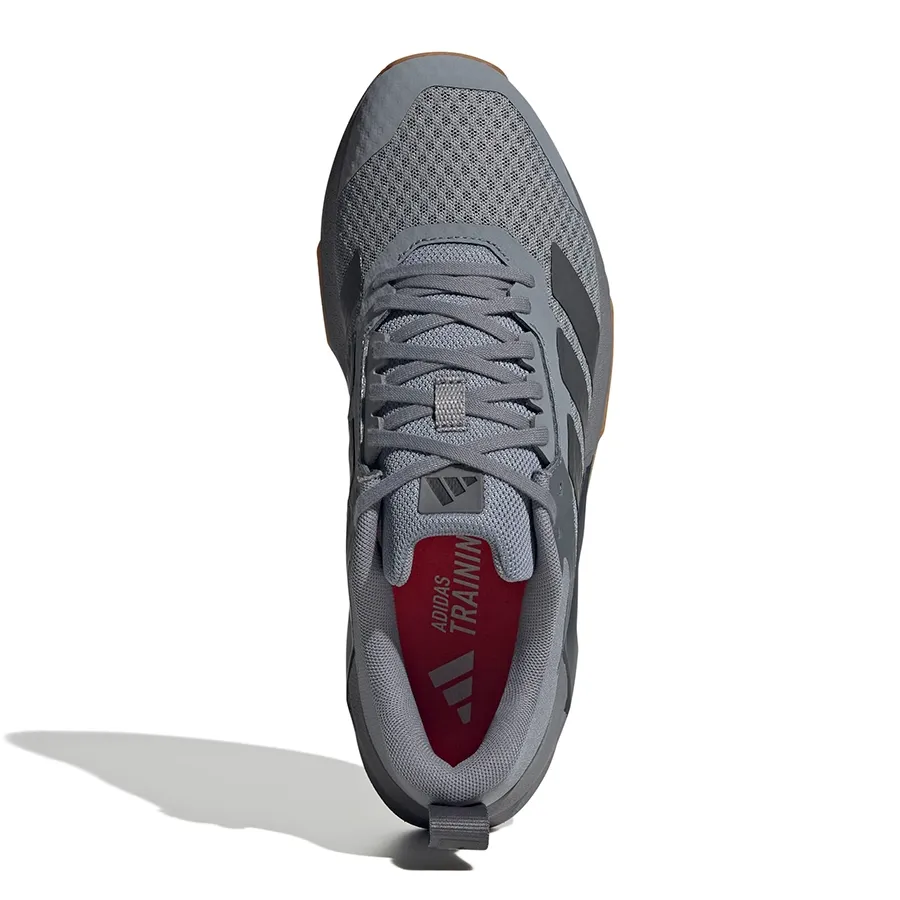 Imagen 3 de 7 de Zapatillas adidas Dropset Control Training-GRIS/GRAFITO