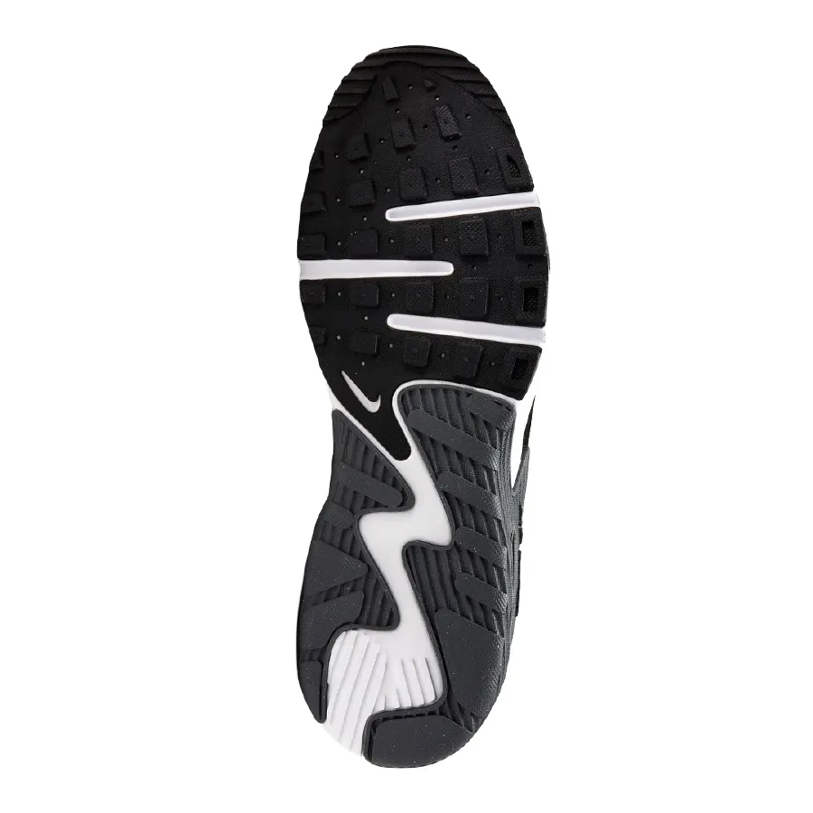 Imagen 5 de 7 de Zapatillas Nike Bug Bikes  Air Max Excee-NEGRO/BLANCO
