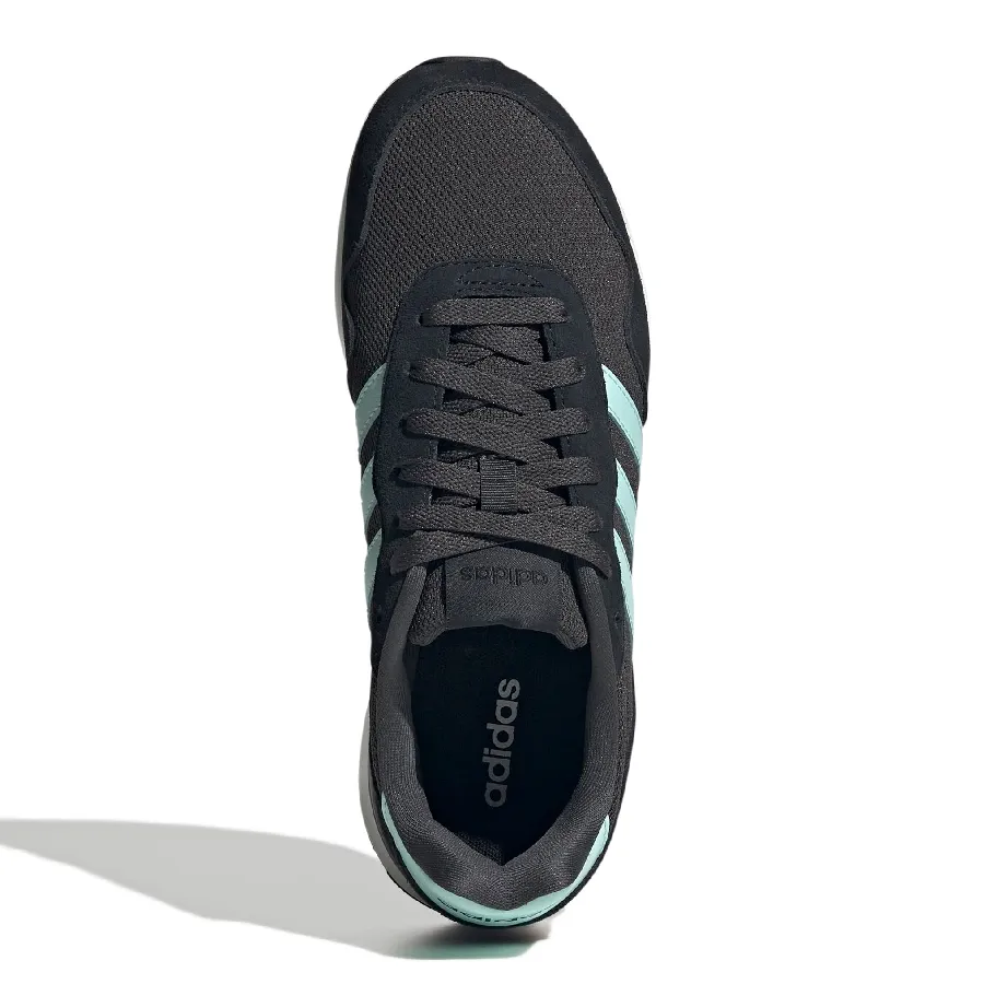 Imagen 4 de 7 de Zapatillas adidas Run 60s 4.0-GRAFITO/NEGRO/AQUA