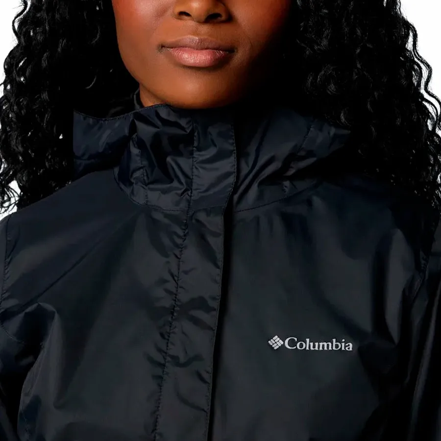 Imagen 4 de 7 de Campera Columbia Arcadia II Jacket-NEGRO