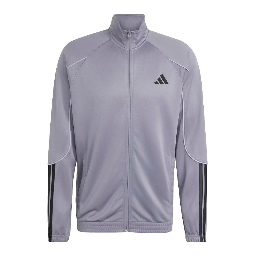 Imagen 3 de 7 de Conjunto adidas Stadium-GRIS