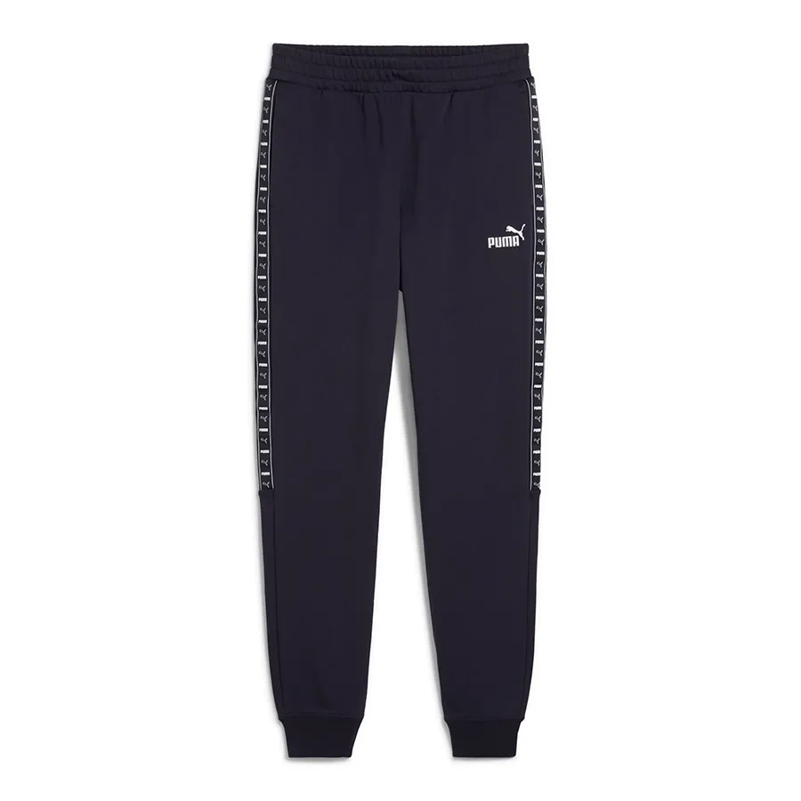 Imagen 1 de 4 de Pantalón Puma Essentials Tape-MARINO