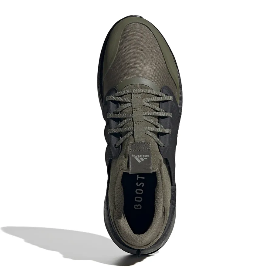 Imagen 3 de 7 de Zapatillas adidas X_Plorboost-VERDE OLIVA/NEGRO