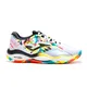 zapatillas-joma-tenis-smash-BLANCO/MULTICOLOR