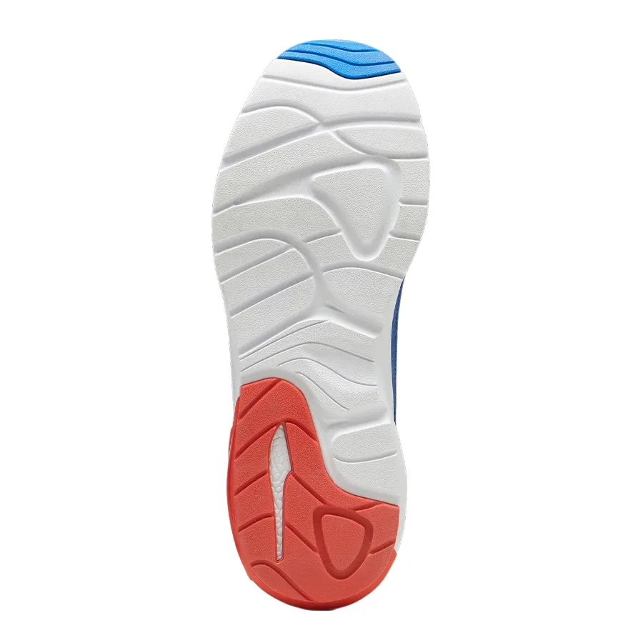 Imagen 3 de 5 de Zapatillas Puma Bmw Mns Electron-BLANCO/AZUL/ROJO
