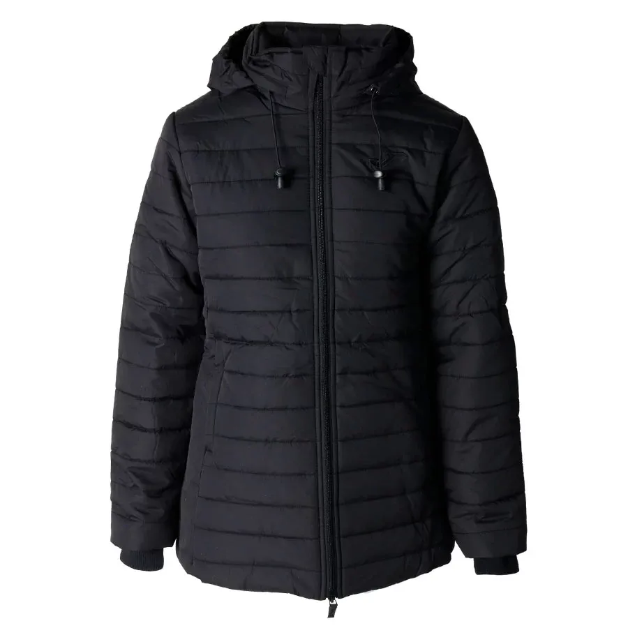 Imagen 0 de 2 de Campera Joma Vancouver D-NEGRO