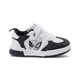 zapatillas-footy-spiderman-BLANCO/NEGRO
