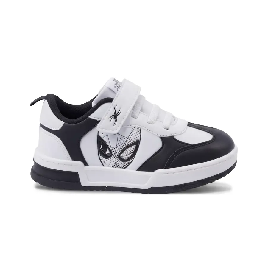 Imagen 0 de 7 de Zapatillas Footy Spiderman-BLANCO/NEGRO