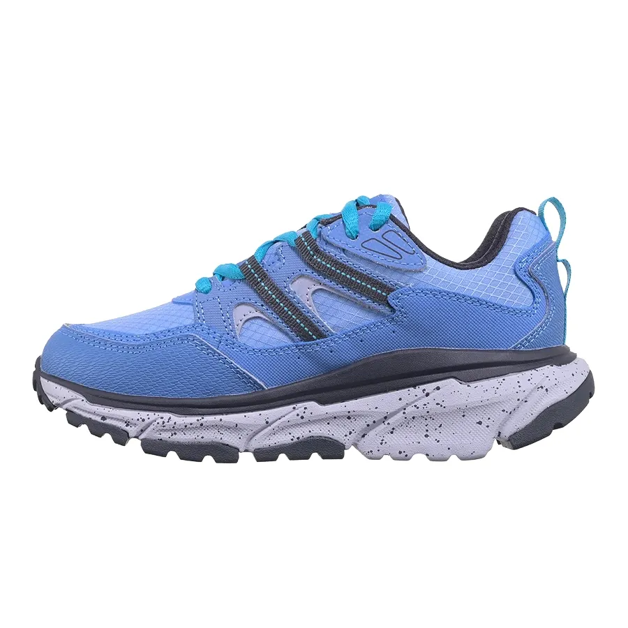 Imagen 2 de 5 de Zapatillas Skechers D`lux Journey-AZUL/CELESTE