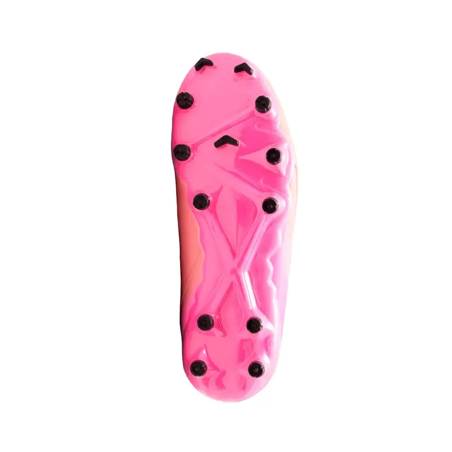 Imagen 4 de 6 de Botines Nike Phantom Luna Academy Fg-ROSA/ROSA FLUOR