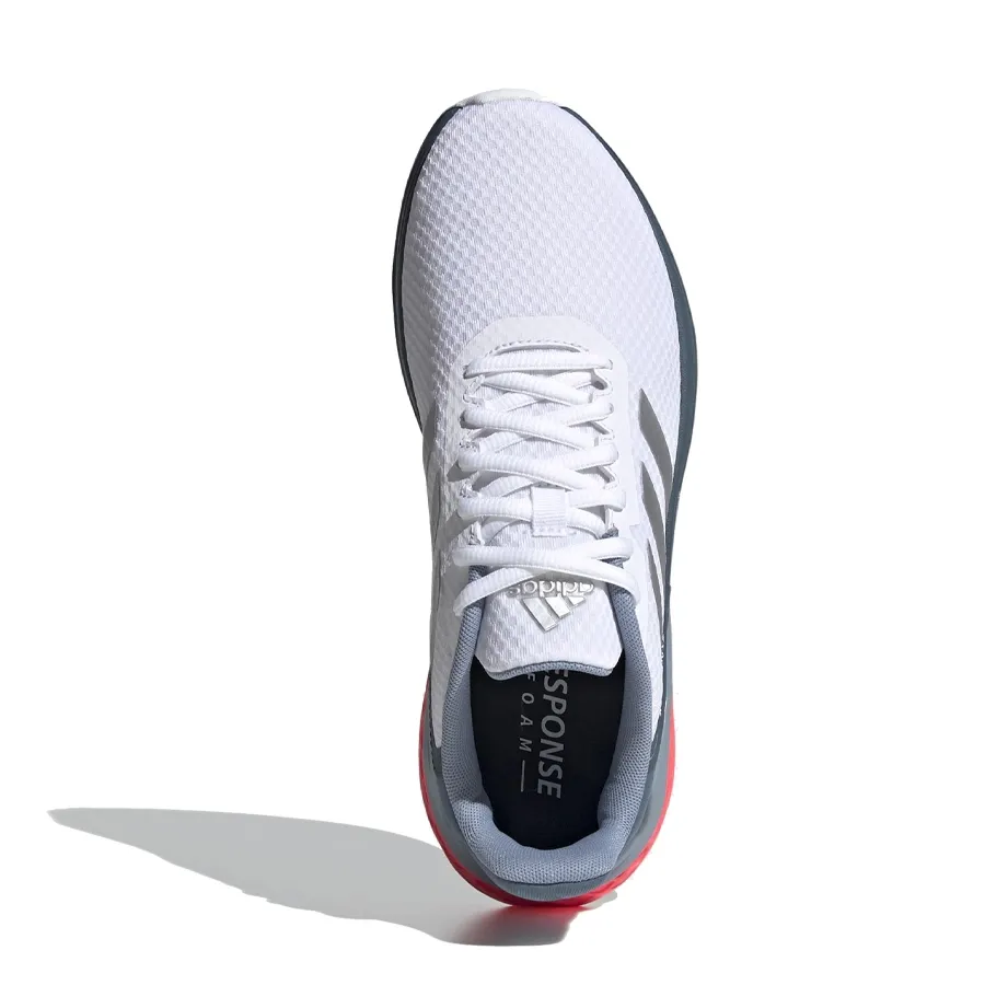Imagen 1 de 7 de Zapatillas adidas Response sr-BLANCO/PLATA/GRIS