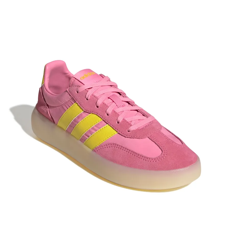 Imagen 1 de 7 de Zapatillas adidas Bareeda Decode-ROSA/AMARILLO