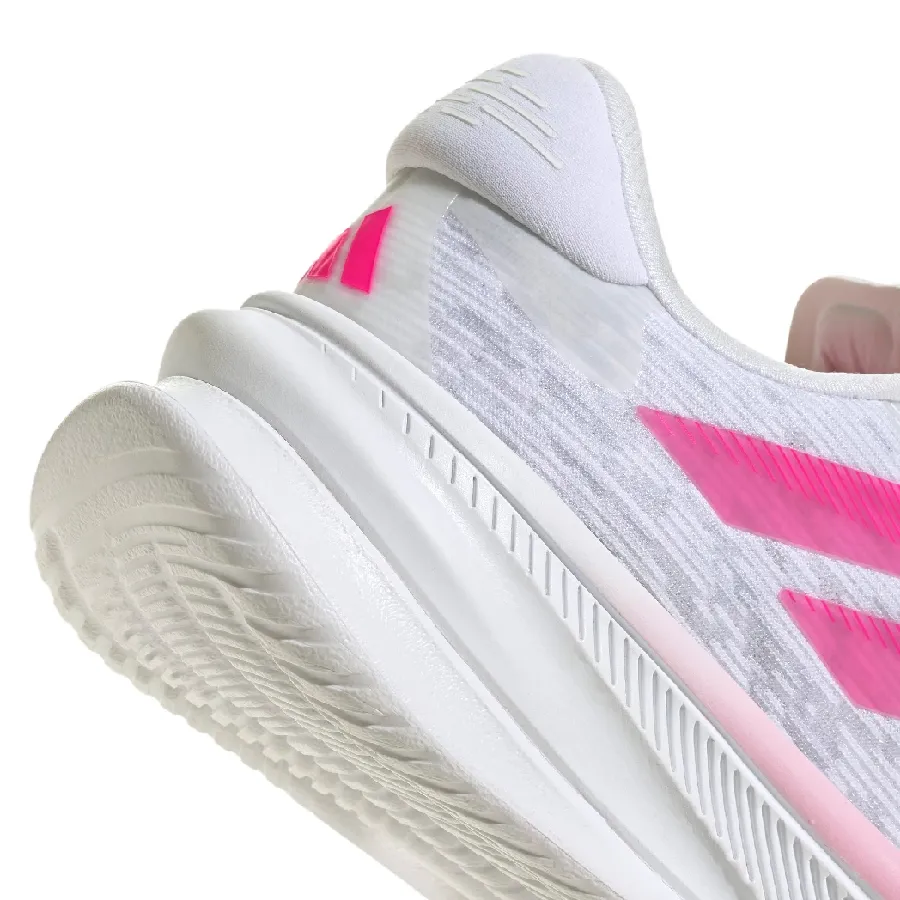 Imagen 6 de 7 de Zapatillas adidas Supernova Comfortglide-BLANCO/FUCSIA