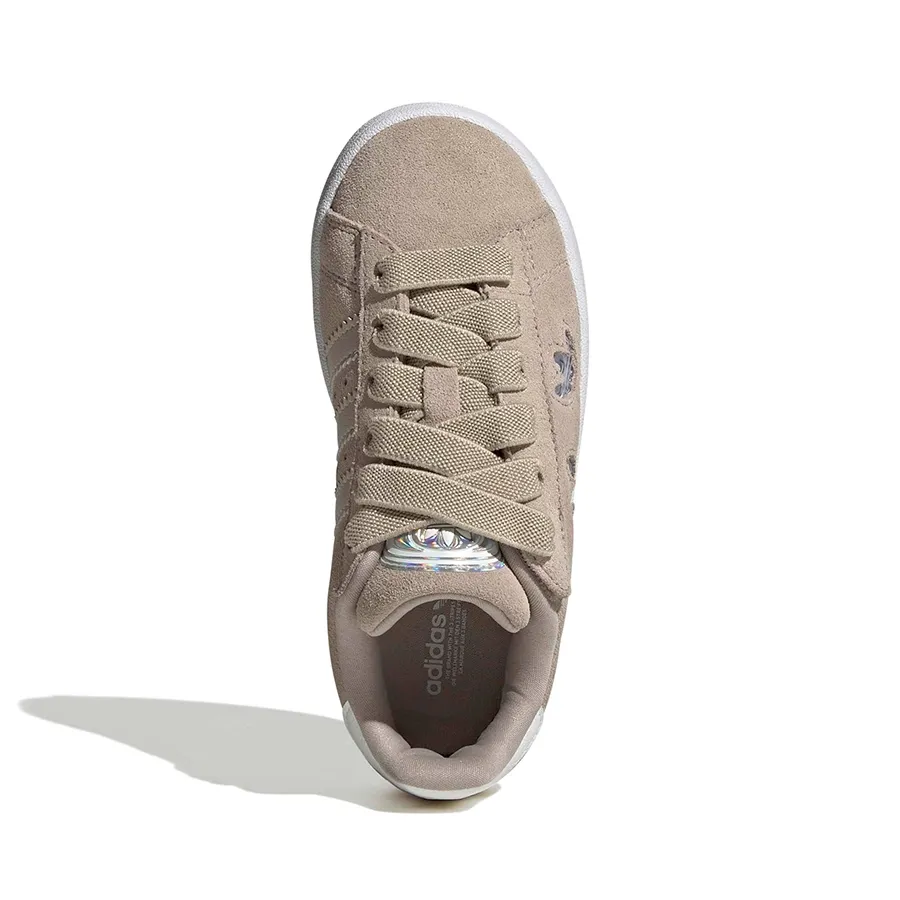 Imagen 3 de 8 de Zapatillas adidas originals Campus 00s Led Light-BEIGE
