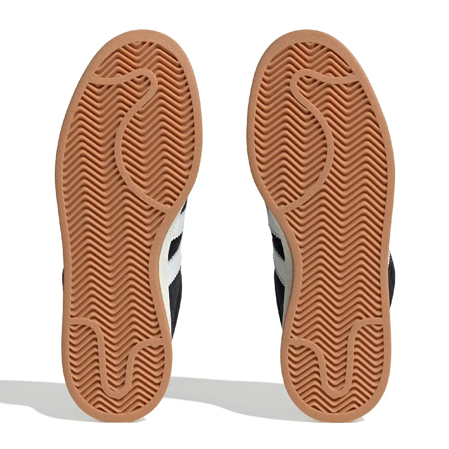 Imagen 3 de 6 de Zapatillas adidas originals Campus 00s-NEGRO/BLANCO