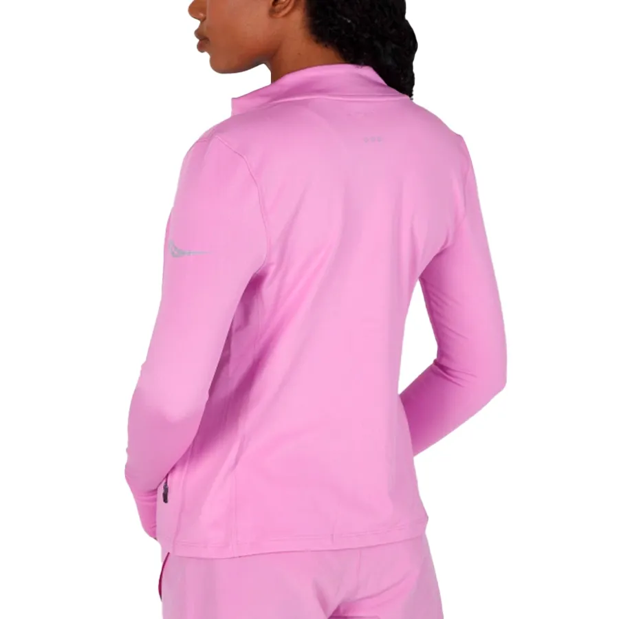 Imagen 4 de 5 de Campera Saucony Solstice Full Zip-ROSA