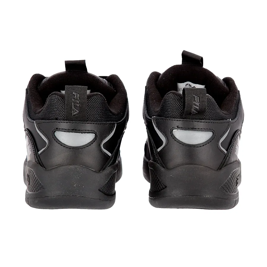 Imagen 1 de 5 de Zapatillas Fila Corda-NEGRO