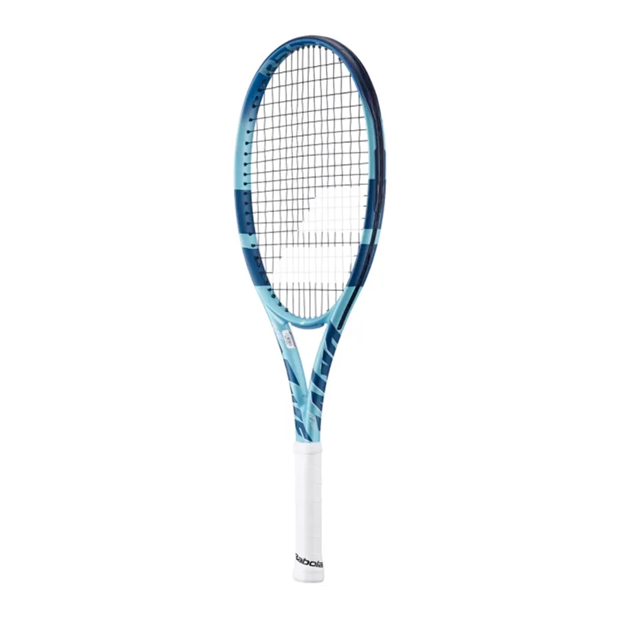 Imagen 1 de 5 de Raqueta Babolat Pure Drive JR 26 Gen11-CELESTE/MARINO