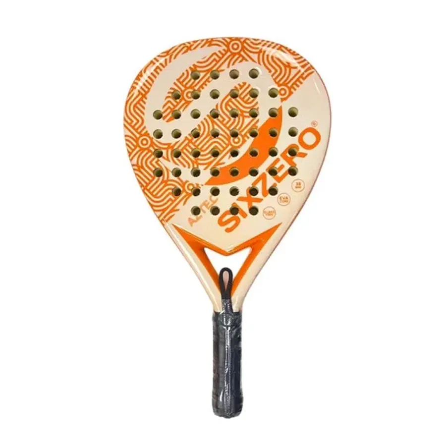 Imagen 0 de 3 de Paleta Sixzero Aztec-BLANCO/NARANJA