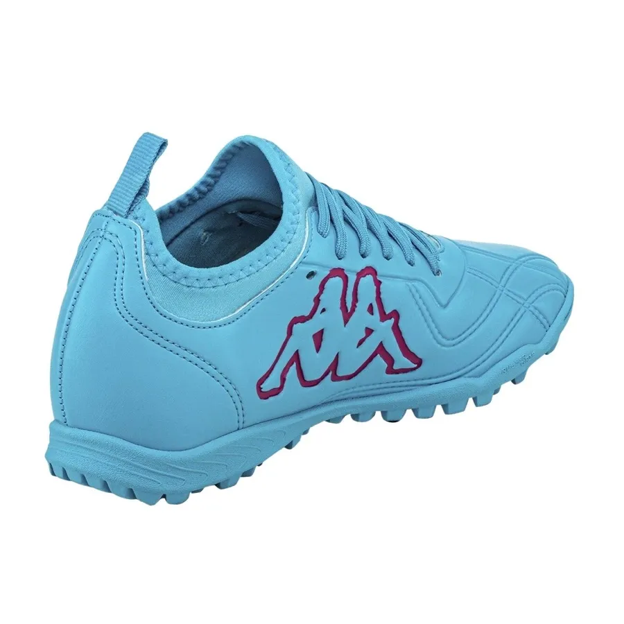 Imagen 2 de 5 de Botines Kappa Veloce Tg-TURQUESA