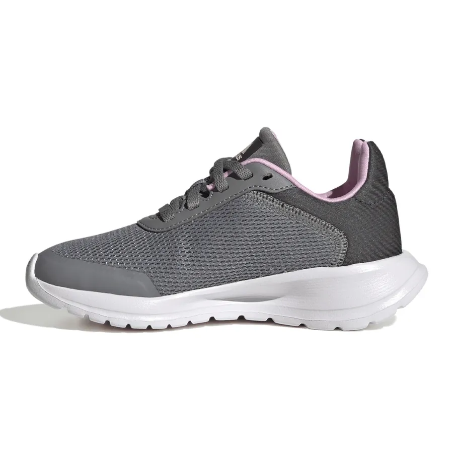 Imagen 1 de 7 de Zapatillas adidas Tensaur Run 2.0-GRIS/ROSA