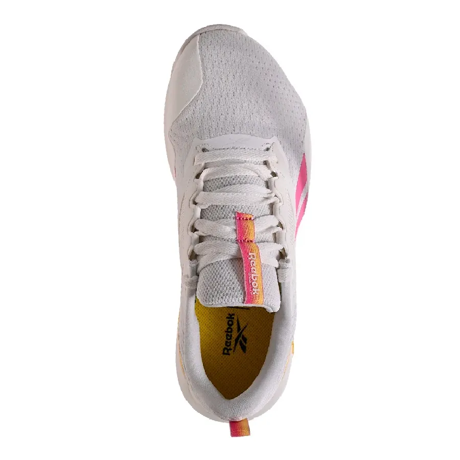 Imagen 2 de 7 de Zapatillas Reebok Nano Flex Tr 2-BLANCO/ROSA/AMARILLO