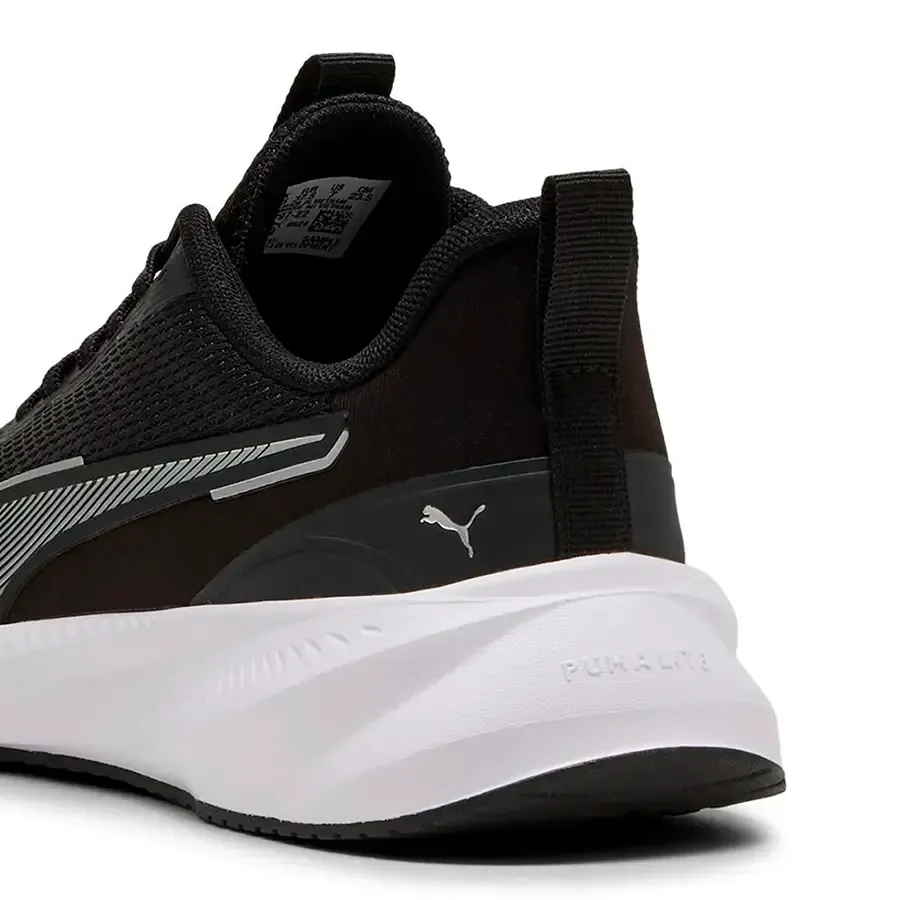 Imagen 6 de 7 de Zapatillas Puma Flyer Lite 3-NEGRO/BLANCO