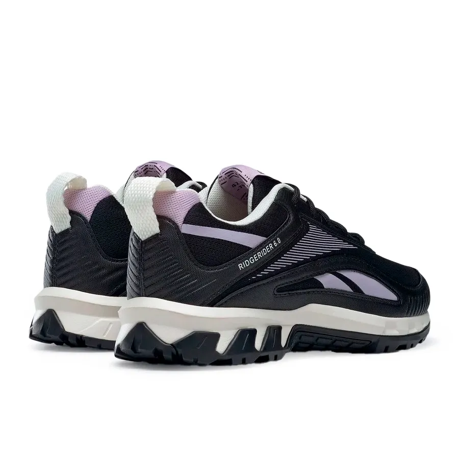 Imagen 2 de 5 de Zapatillas Reebok Ridgerider 6.0-NEGRO/LILA