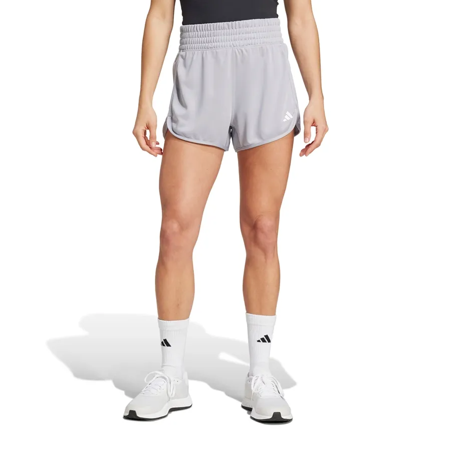 Imagen 0 de 5 de Shorts adidas Pacer Essentials-GRIS