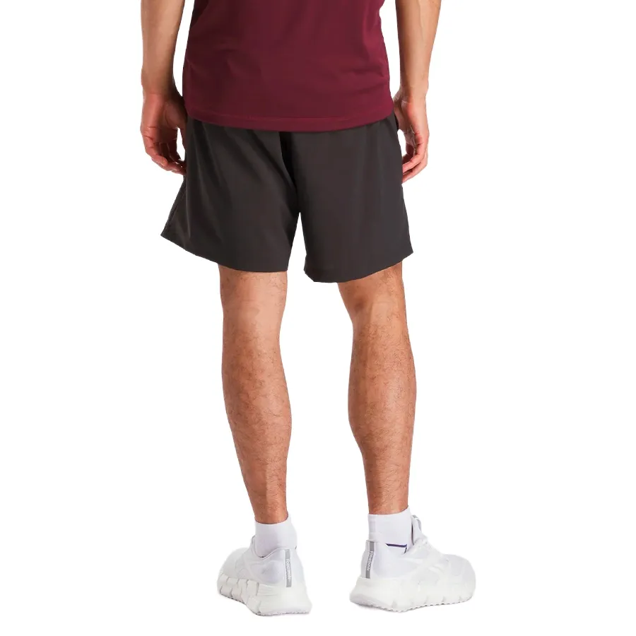 Imagen 1 de 5 de Reebok Shorts Wor Woven-NEGRO