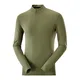 buzo-salomon-explore-seamless-hz-VERDE OLIVA