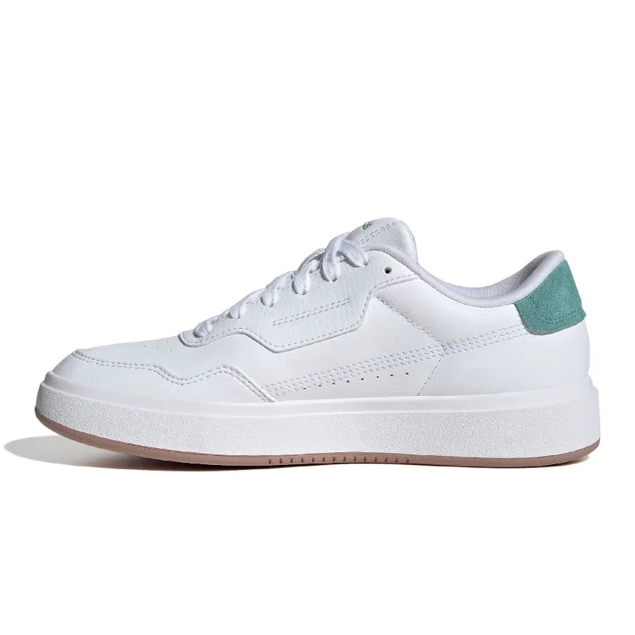 Imagen 2 de 6 de Zapatillas adidas Park St 2.0-BLANCO/GRIS/VERDE