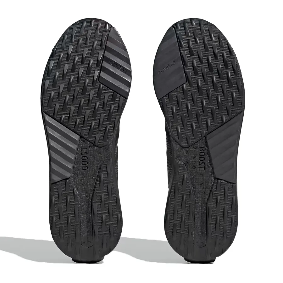 Imagen 5 de 8 de Zapatillas adidas Avryn-NEGRO