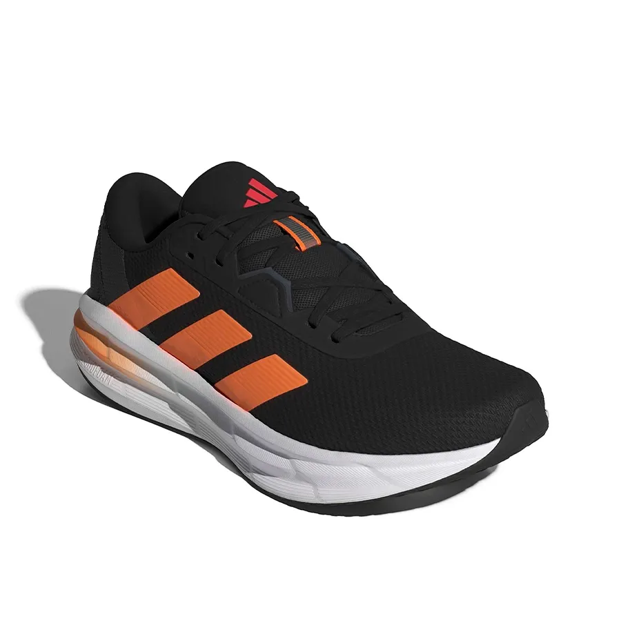 Imagen 1 de 7 de Zapatillas adidas Galaxy 7-NEGRO/NARANJA/BLANCO