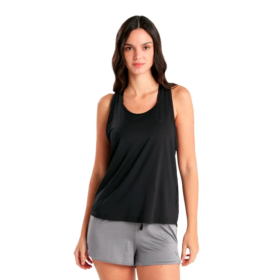 Imagen 0 de 4 de Musculosa Reves Aika-NEGRO