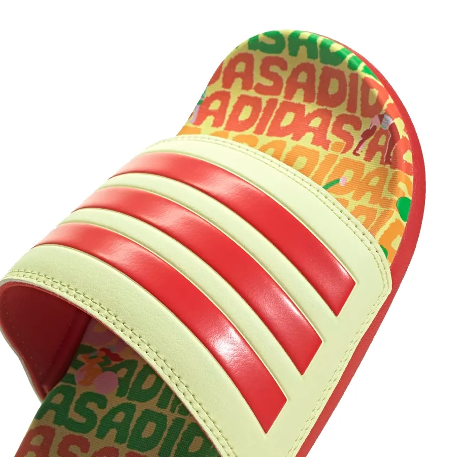 Imagen 7 de 8 de Ojotas adidas Adilette Comfort-COLORES VARIOS