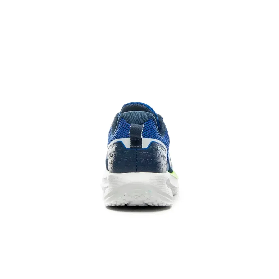 Imagen 2 de 5 de Zapatillas Fila Transition-AZUL FRANCIA/MARINO/LIMA