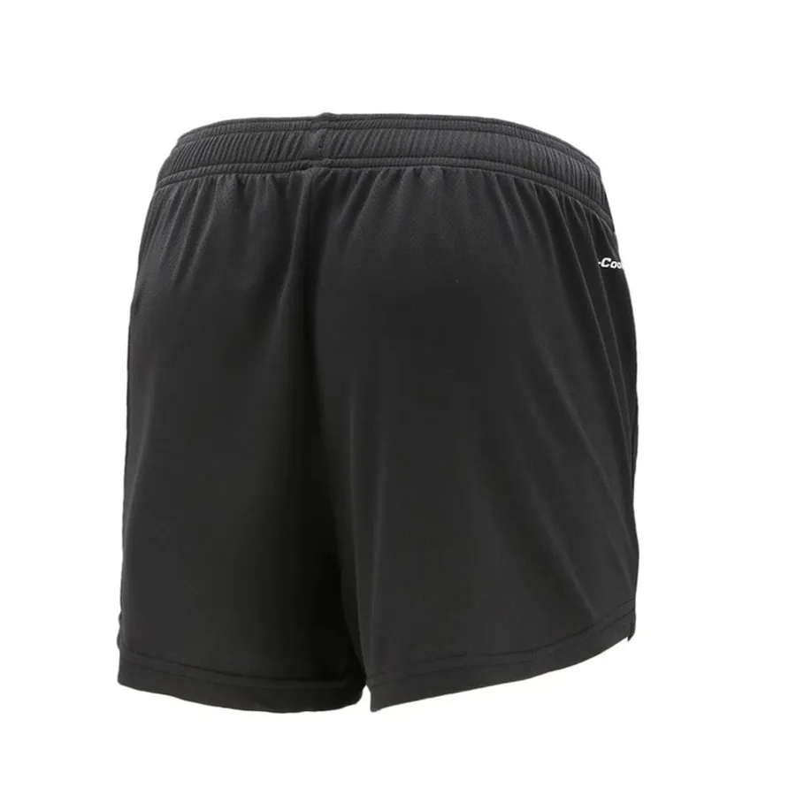 Imagen 1 de 2 de Topper Shorts  Kt Wmn Trng Gd-NEGRO