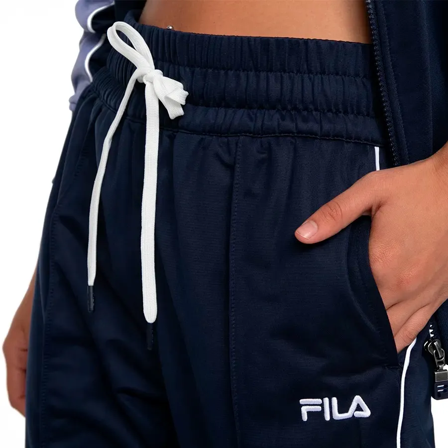 Imagen 5 de 6 de Conjunto Fila Essence-LILA/MARINO/BLANCO