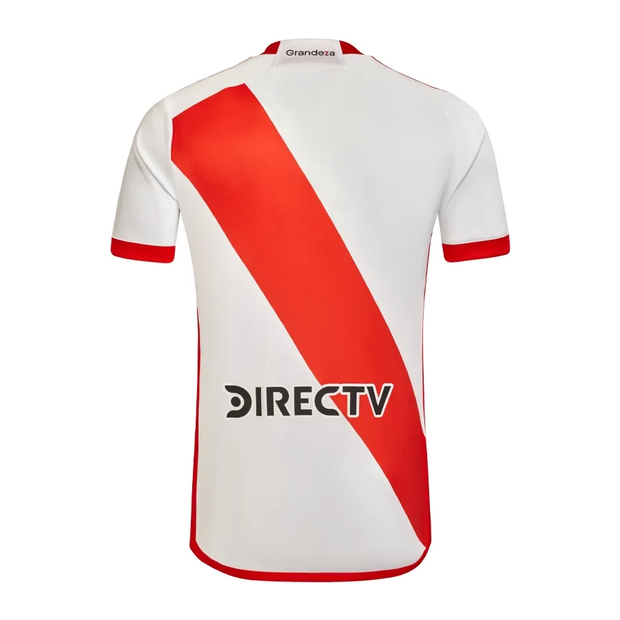 Imagen 1 de 3 de Camiseta adidas River Plate-BLANCO/ROJO