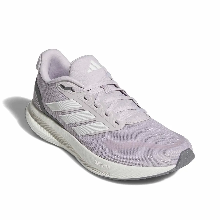 Imagen 1 de 7 de Zapatillas adidas Runfalcon 5-LILA/BLANCO