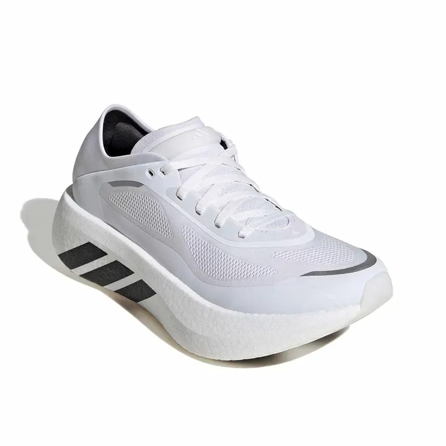 Imagen 1 de 7 de Zapatillas adidas Hyperboost Run-BLANCO/NEGRO