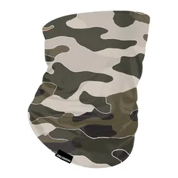 Cuello Salomon Necktube Military