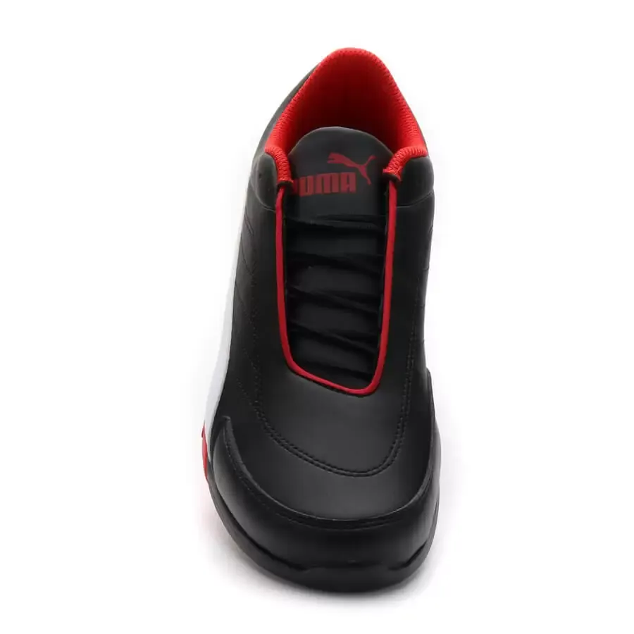 Imagen 0 de 5 de Zapatillas Puma Sf Kart Cat Iii Adp-NEGRO/ROJO