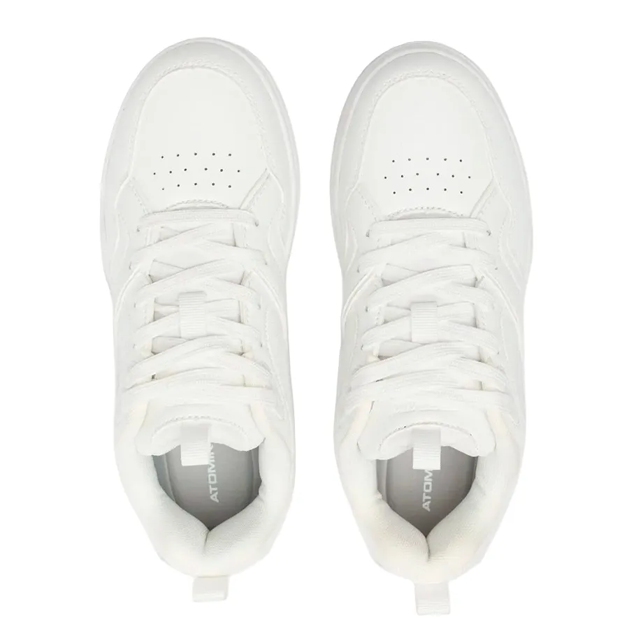 Imagen 3 de 6 de Zapatillas Atomik Viena-CREMA