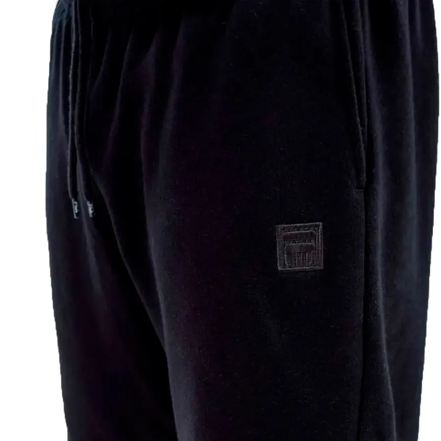 Imagen 4 de 6 de Shorts Fila Lolla-NEGRO